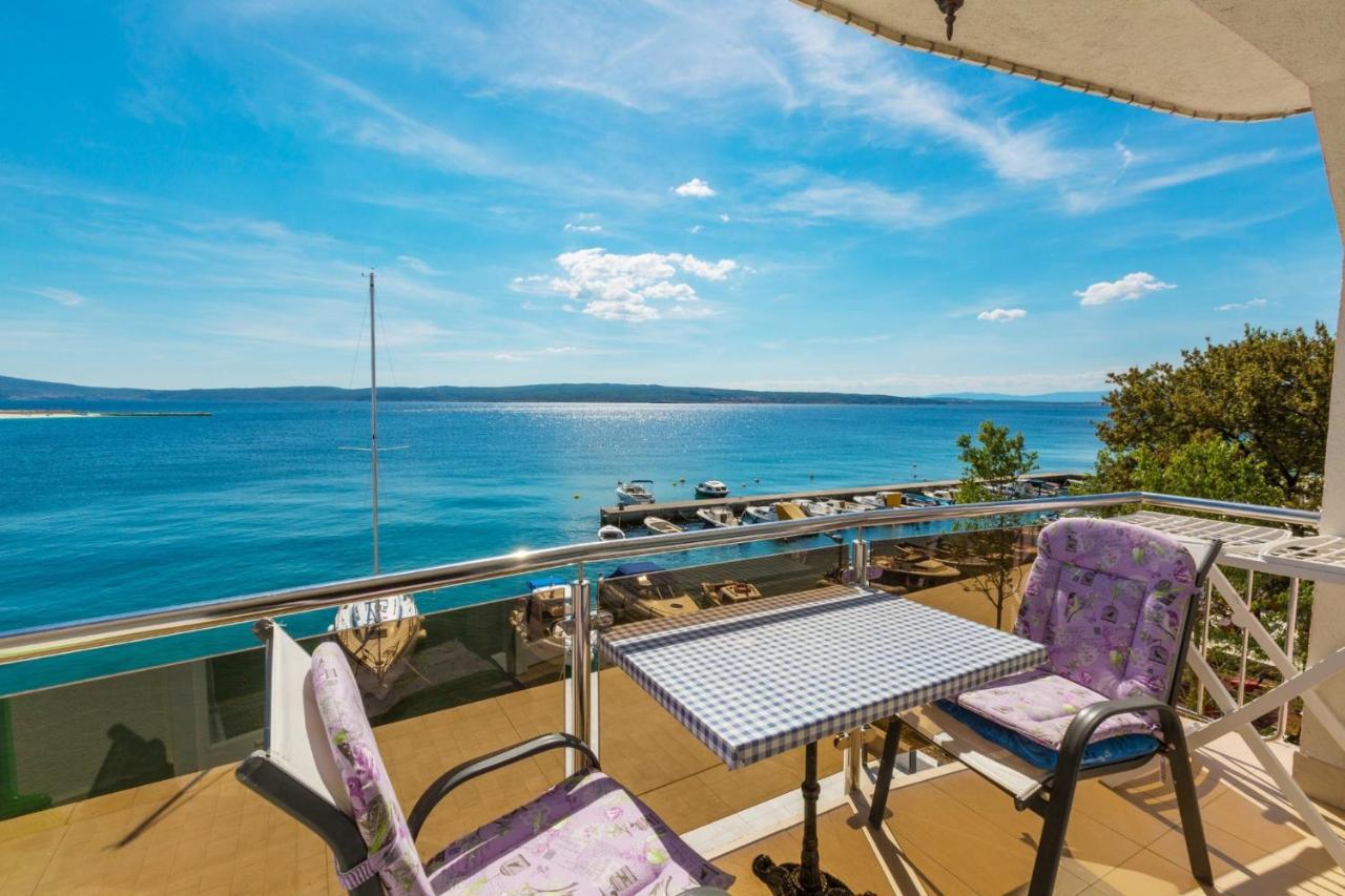 Ferienwohnung MALI MARINO Selce Exterior foto