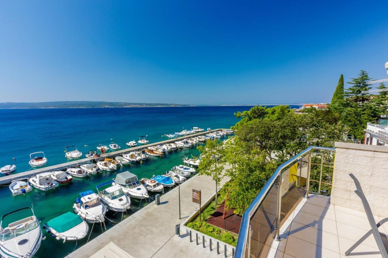 Ferienwohnung MALI MARINO Selce Exterior foto