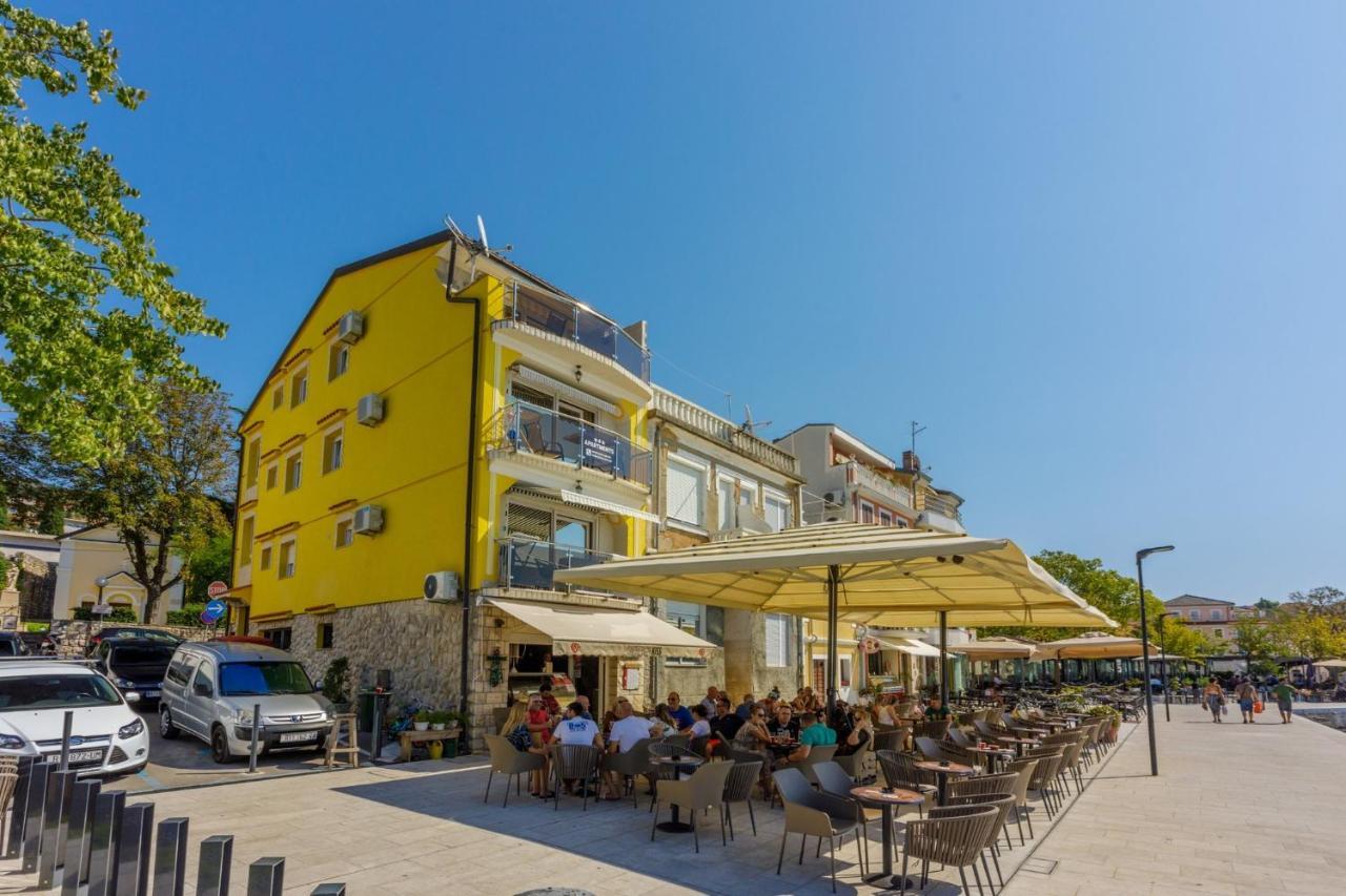 Ferienwohnung MALI MARINO Selce Exterior foto