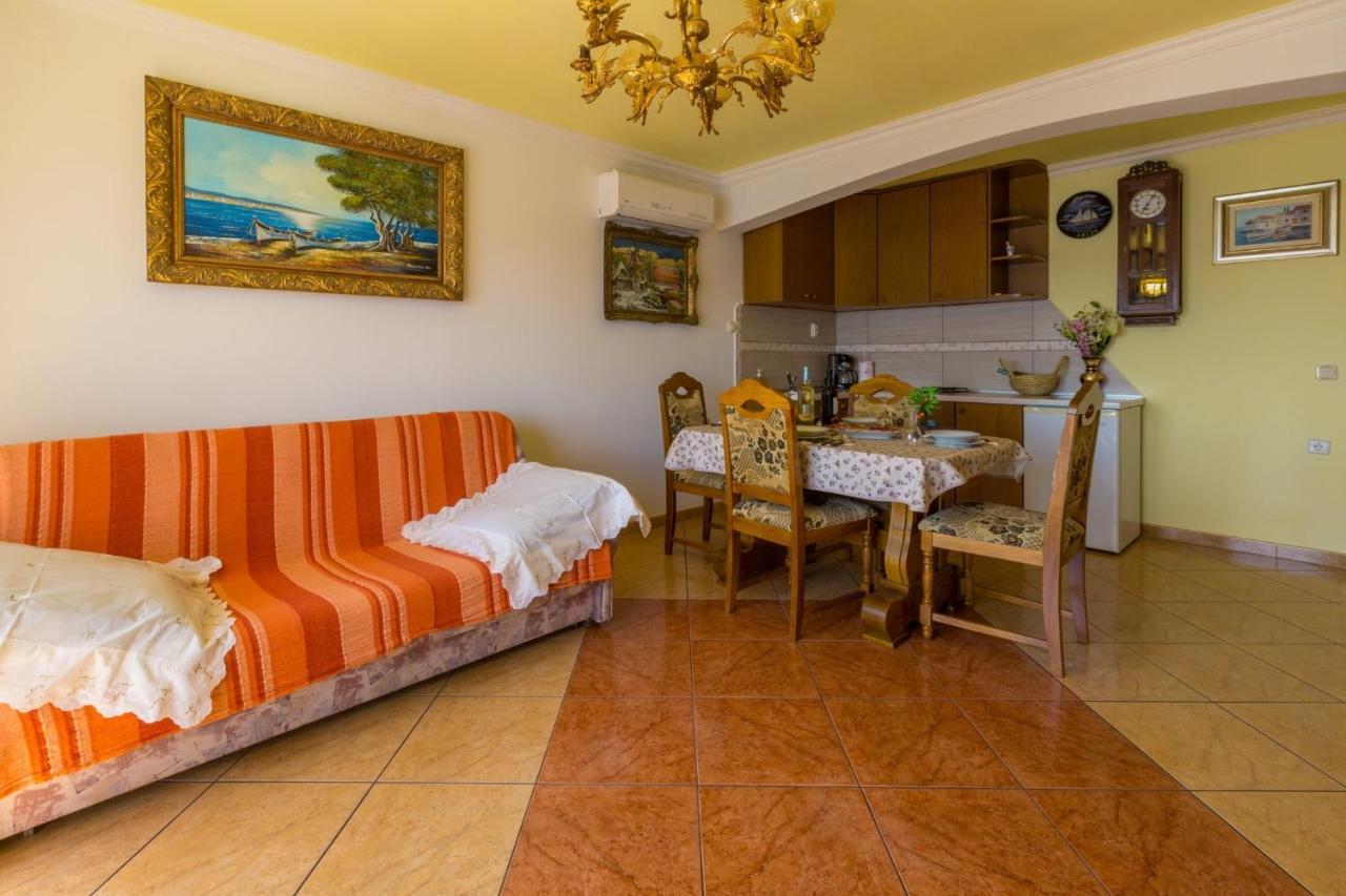 Ferienwohnung MALI MARINO Selce Exterior foto