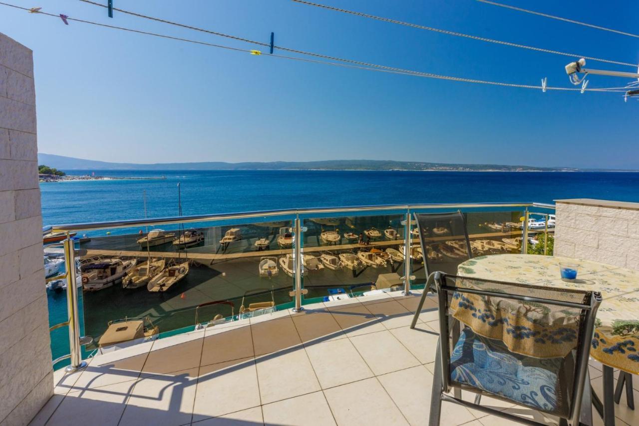 Ferienwohnung MALI MARINO Selce Exterior foto