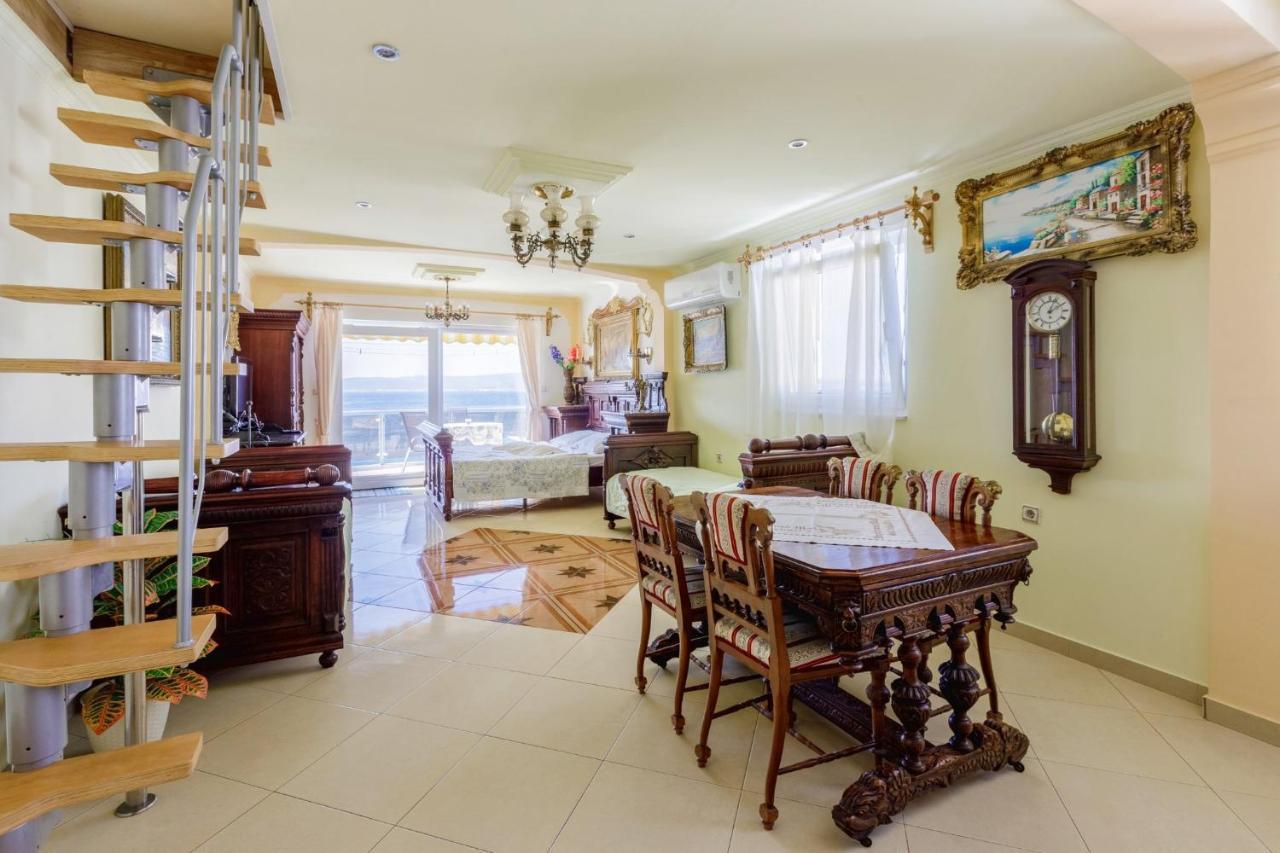 Ferienwohnung MALI MARINO Selce Exterior foto