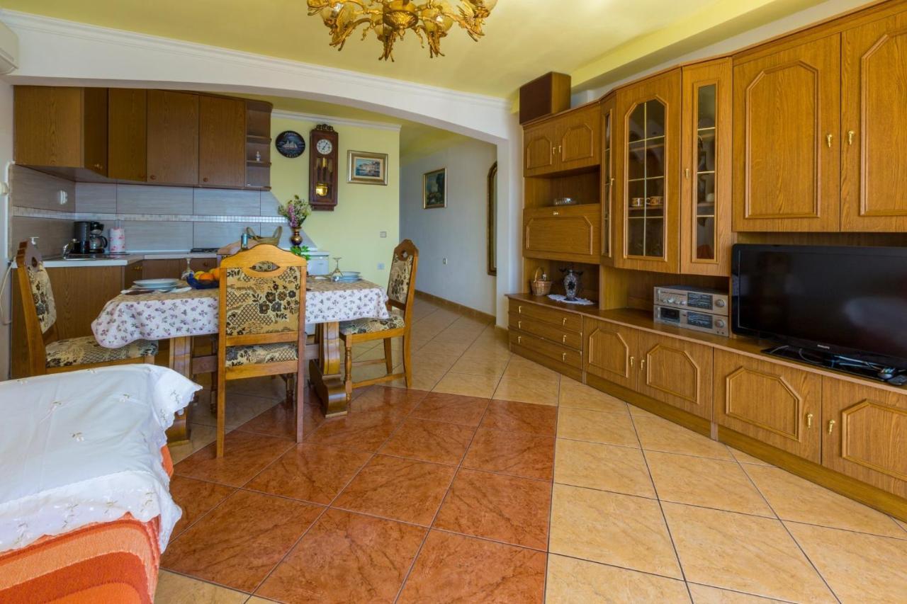 Ferienwohnung MALI MARINO Selce Exterior foto