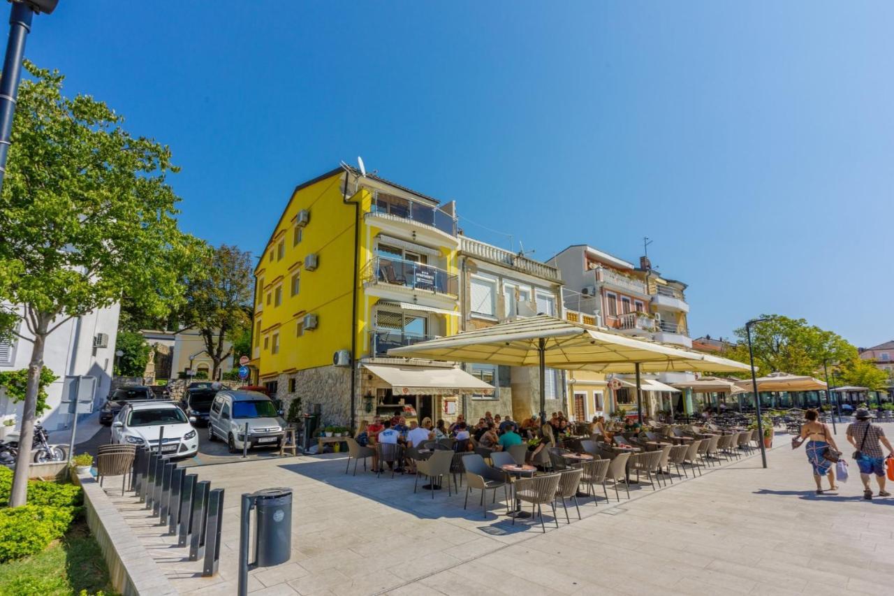 Ferienwohnung MALI MARINO Selce Exterior foto