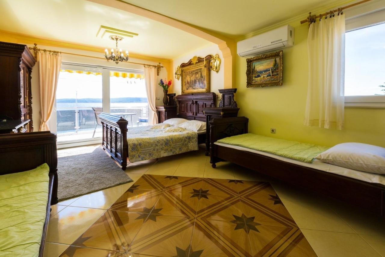 Ferienwohnung MALI MARINO Selce Exterior foto
