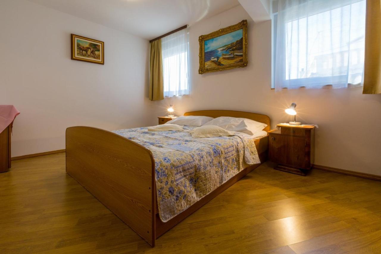Ferienwohnung MALI MARINO Selce Exterior foto