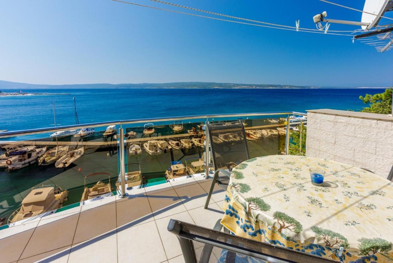 Ferienwohnung MALI MARINO Selce Exterior foto