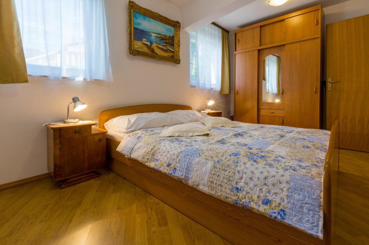 Ferienwohnung MALI MARINO Selce Exterior foto