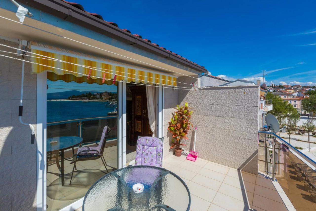 Ferienwohnung MALI MARINO Selce Exterior foto