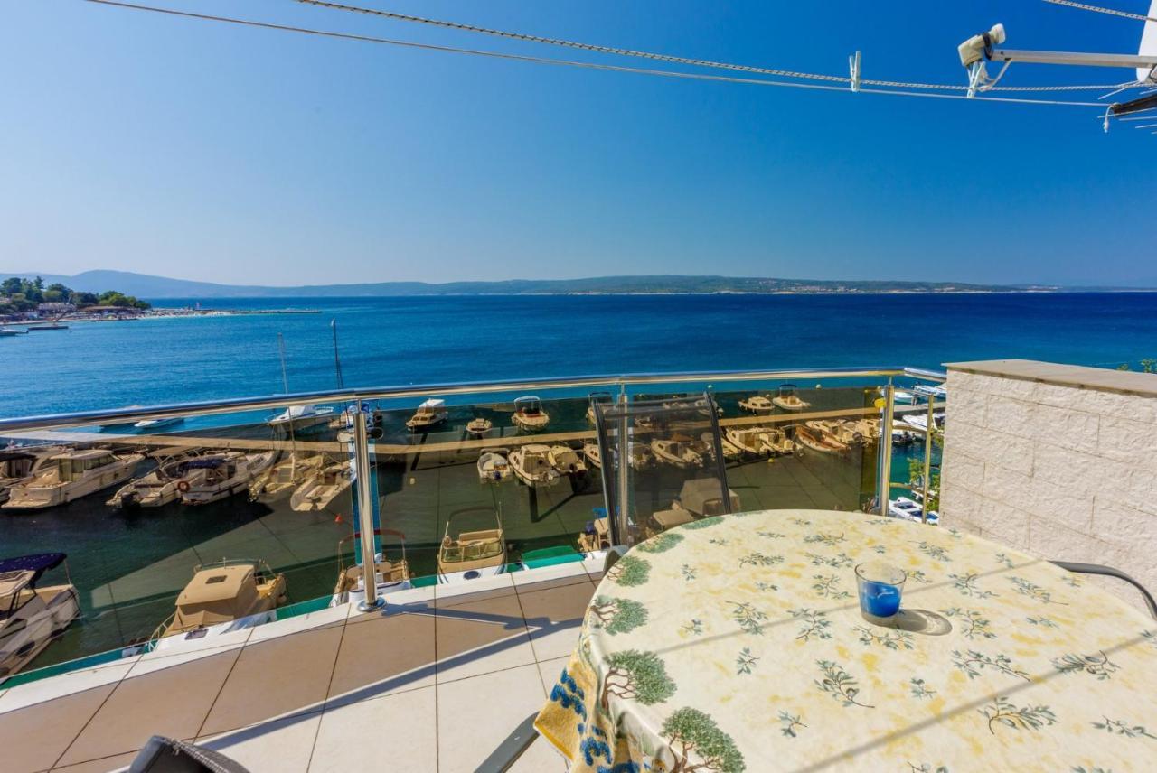 Ferienwohnung MALI MARINO Selce Exterior foto