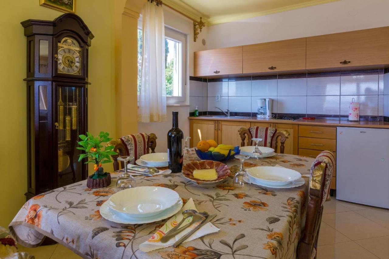 Ferienwohnung MALI MARINO Selce Exterior foto