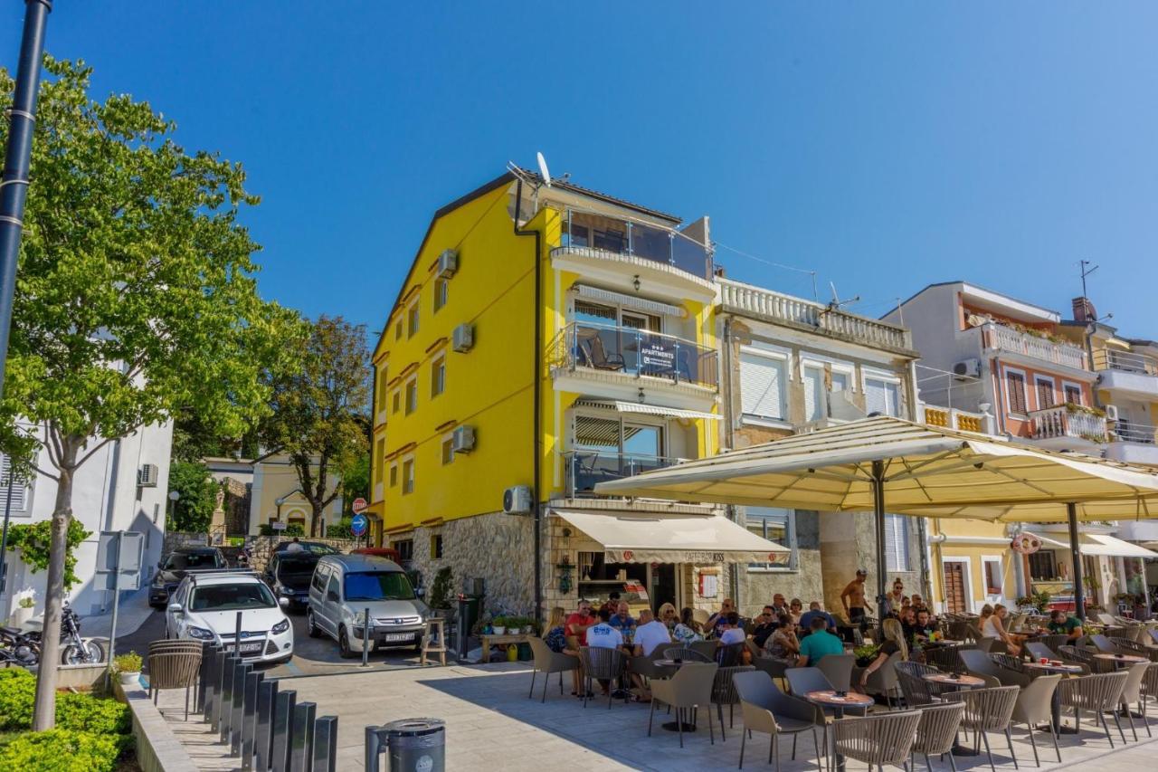 Ferienwohnung MALI MARINO Selce Exterior foto